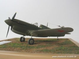 P-40 M